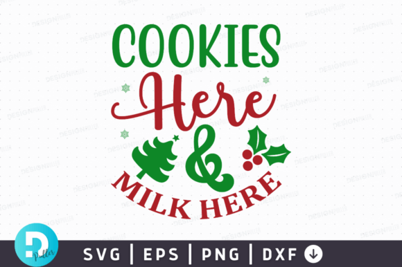 Cookies Here Milk Here SVG Design Review