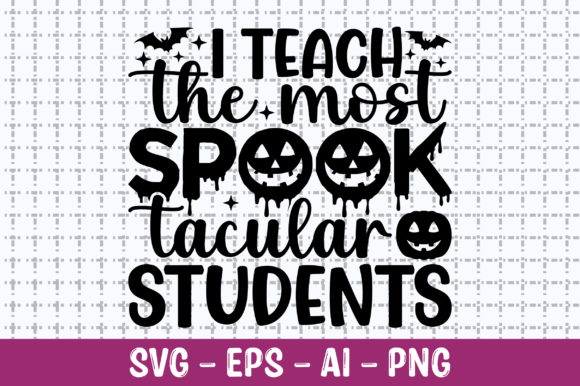 I Teach the Most Spooktacular SVG Review