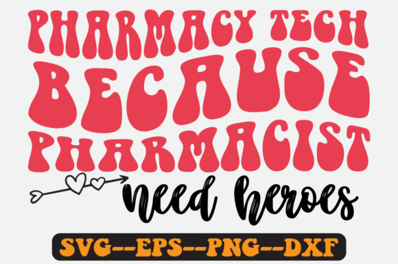 Pharmacist Quote Retro SVG Design for Crafts and Graphics